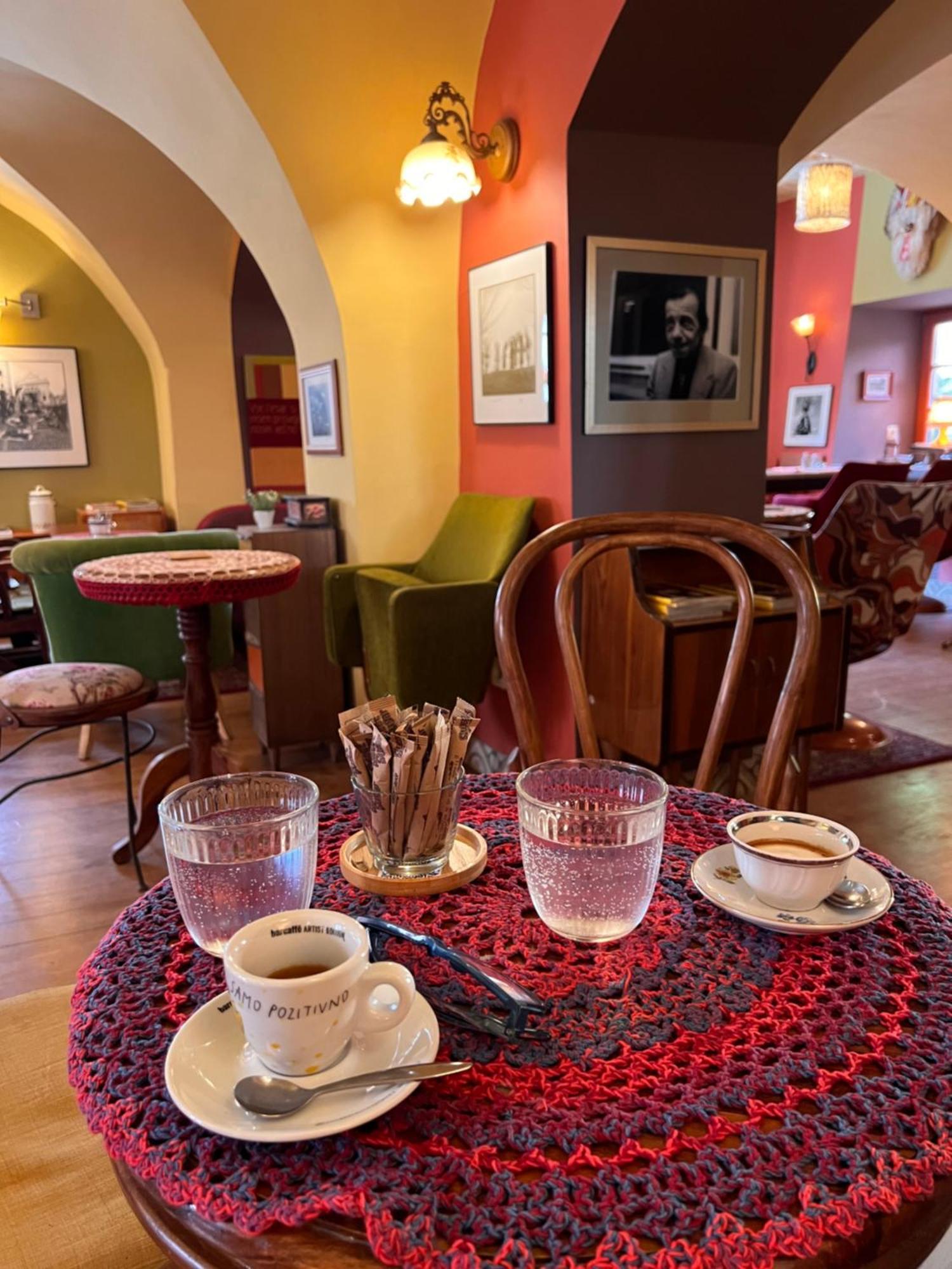Muzikafe - Home Of Culture Ptuj Esterno foto