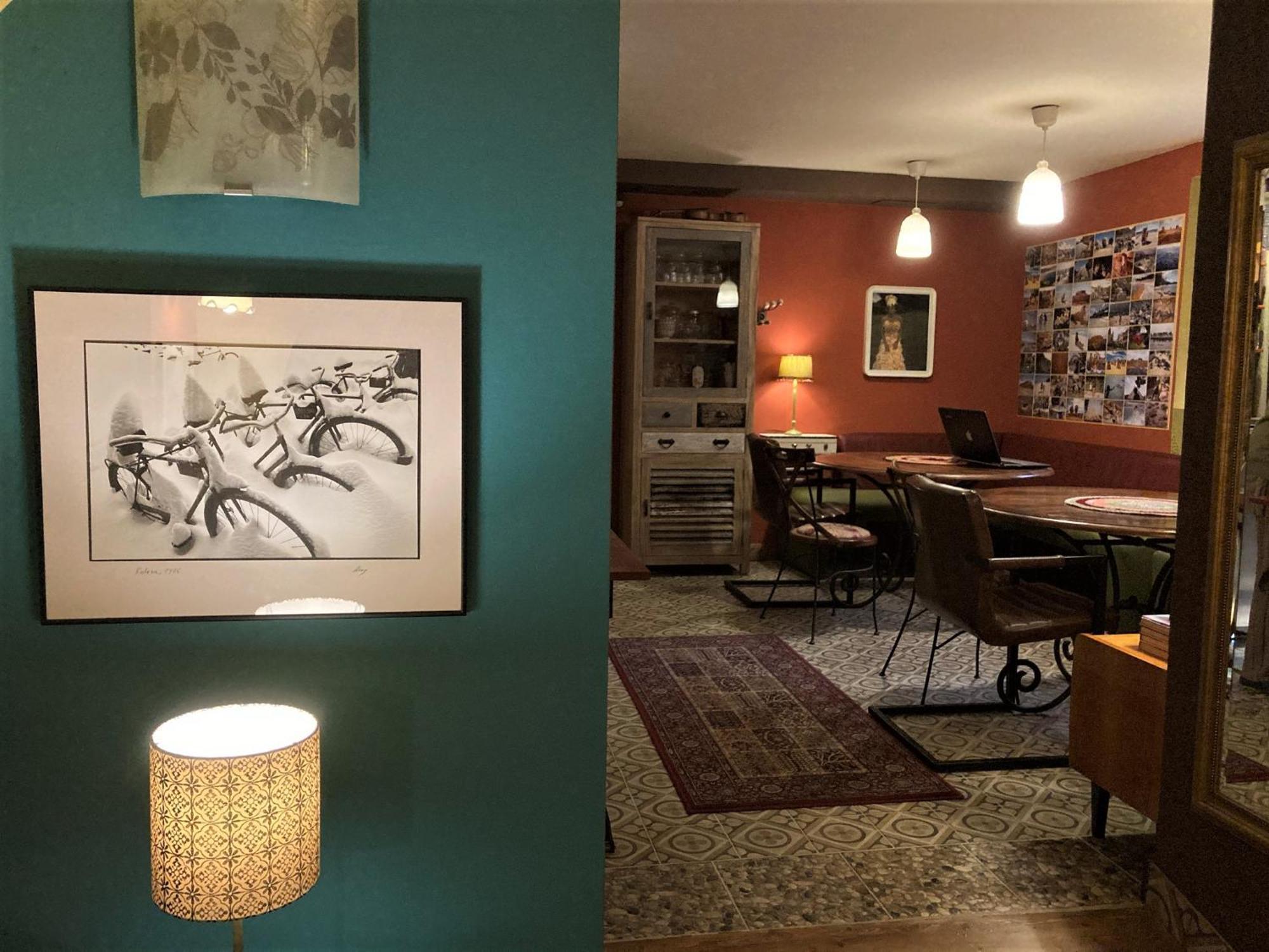 Muzikafe - Home Of Culture Ptuj Esterno foto