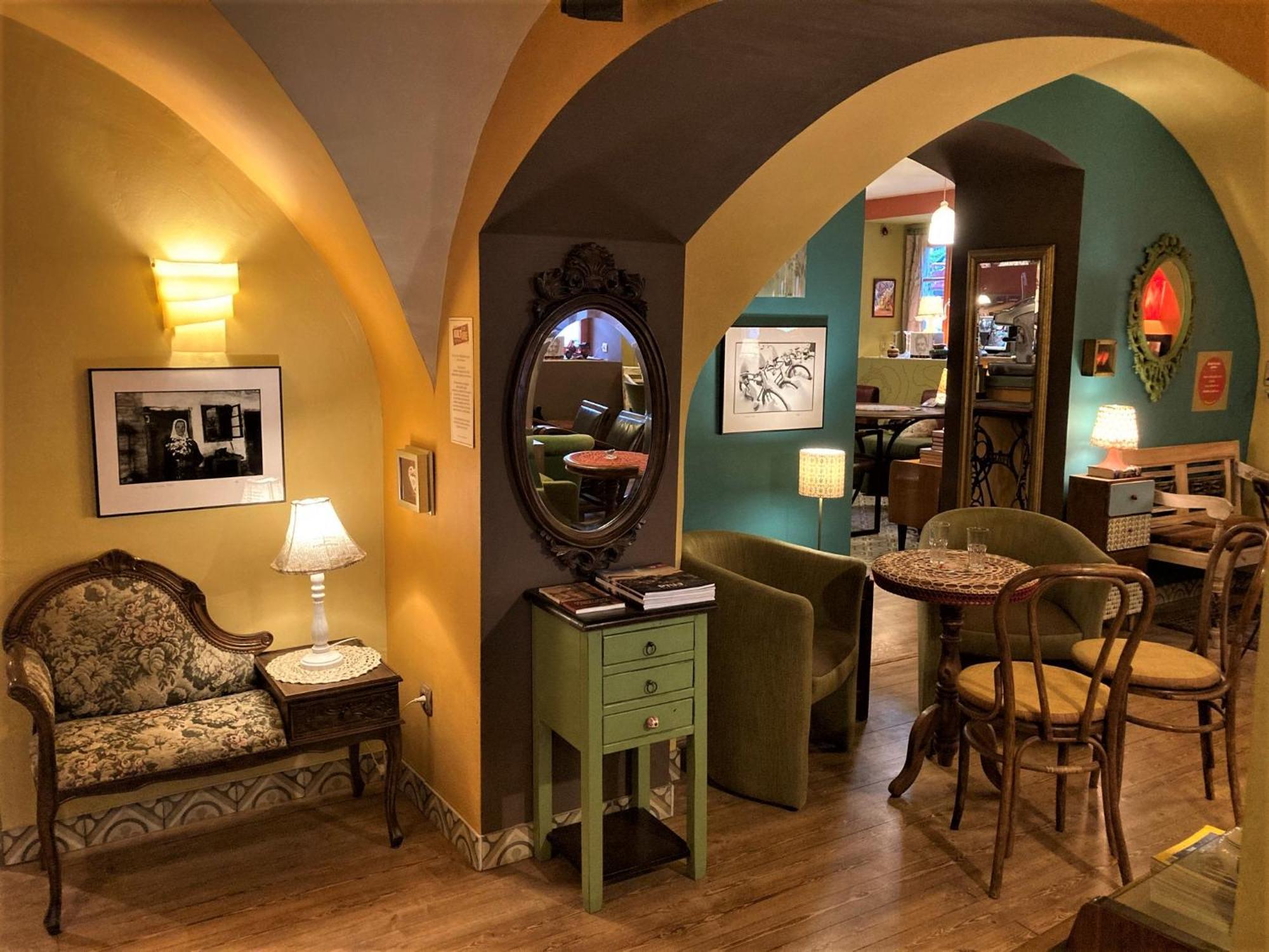 Muzikafe - Home Of Culture Ptuj Esterno foto